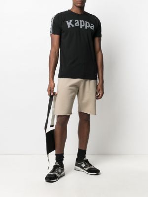 Camiseta Kappa negro