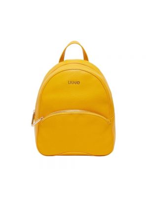 Plecak Liu Jo żółty