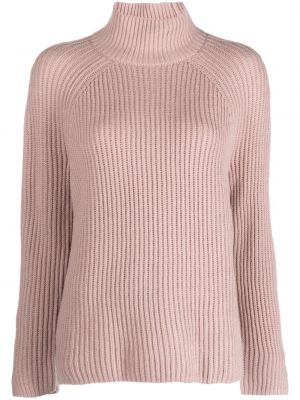 Пуловер Luisa Cerano розово