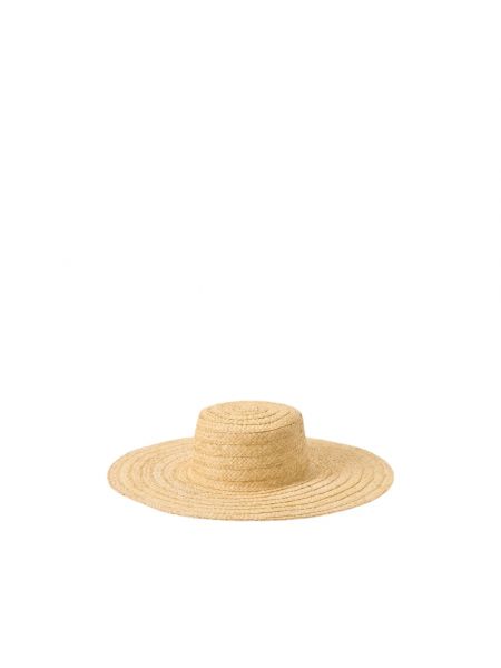 Sombrero elegante Ralph Lauren beige