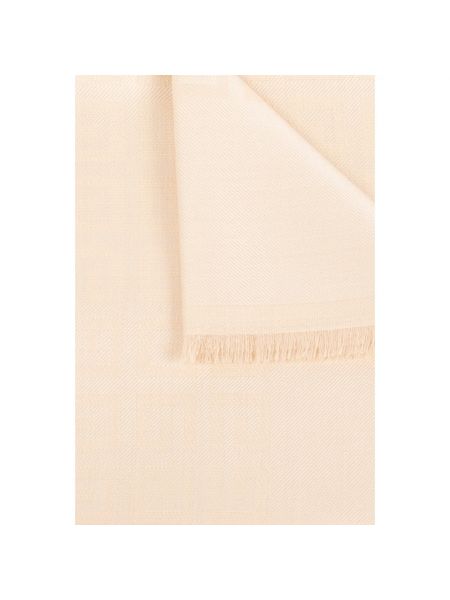 Elegante bufanda Givenchy beige