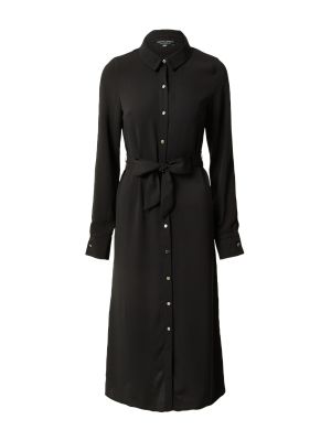 Robe chemise Dorothy Perkins noir
