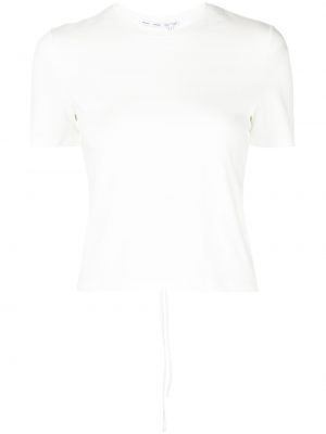 T-skjorte Proenza Schouler White Label hvit