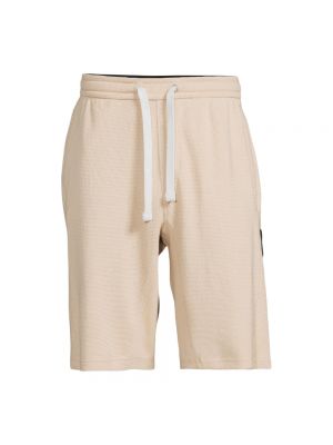 Pantalones cortos Calvin Klein beige