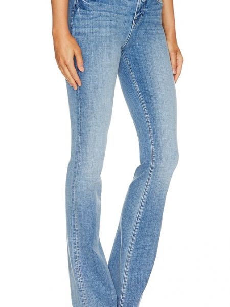 Straight jeans L'agence blau
