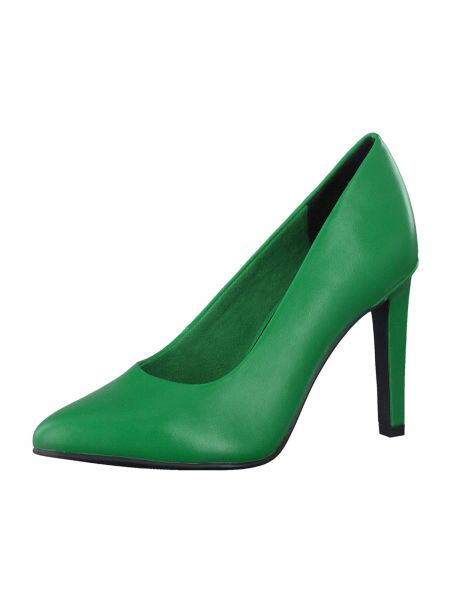 Cipele Marco Tozzi zelena