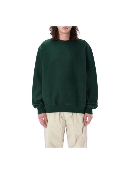 Sweatshirt Burberry grün