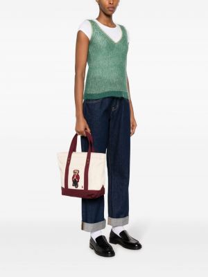 Shopper handtasche Polo Ralph Lauren