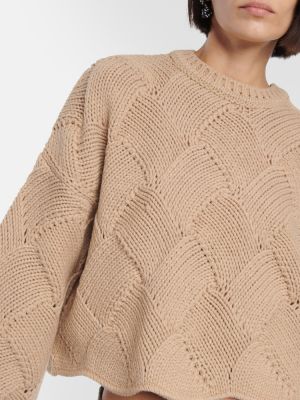 Вълнен пуловер Jw Anderson