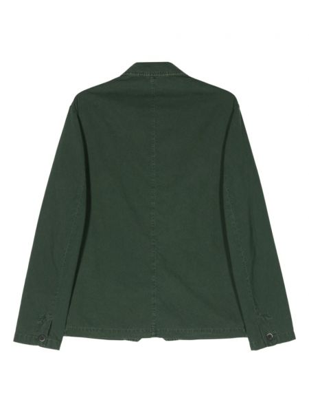 Medvilninė marškiniai Barena žalia