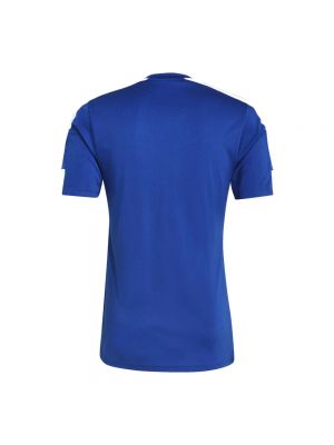 Camicia in maglia Adidas blu