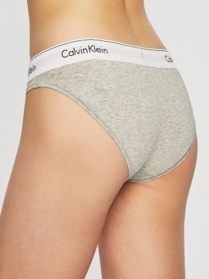 Gaćice Calvin Klein Underwear siva