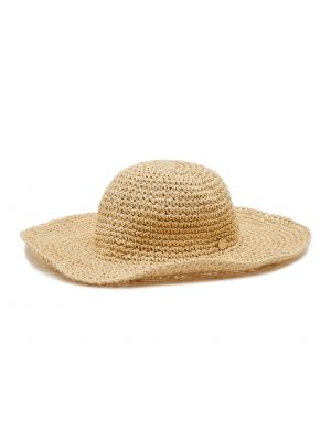 Béžový klobouk Seafolly