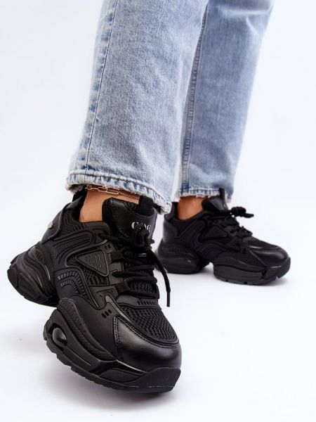 Sneakers Kesi fekete