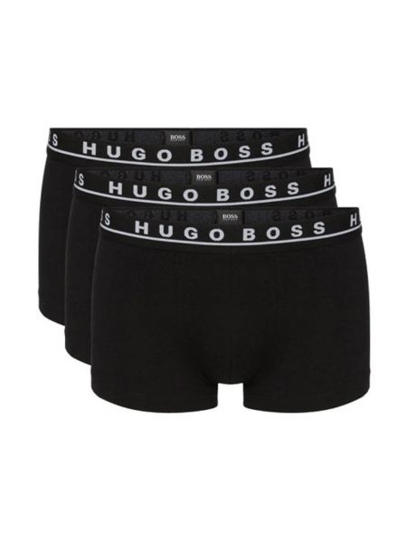 Chaussettes Hugo Boss noir