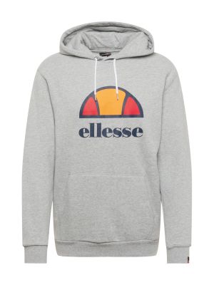 Меланжов пуловер Ellesse