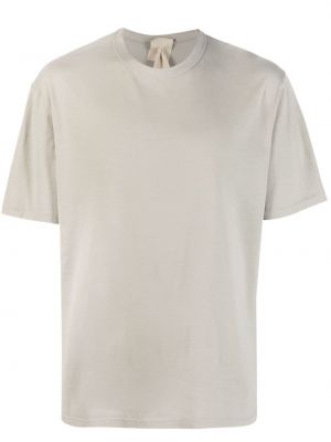 Памучна тениска Ten C бяло