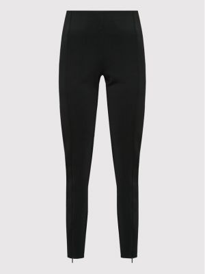 Панталон Calvin Klein Curve черно
