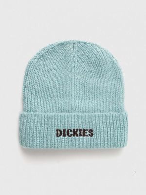 Niebieska dzianinowa czapka Dickies