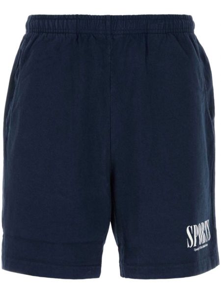 Bermudashorts Sporty & Rich blå