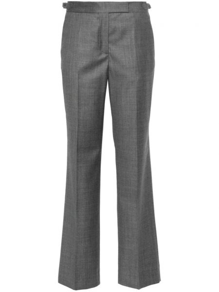 Pantalon droit Officine Generale gris