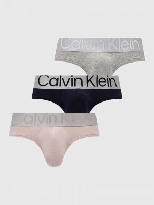Слипове Calvin Klein Underwear сиво
