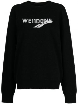Пуловер We11done