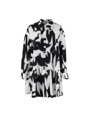 Sukienka koszulowa Alexander Mcqueen