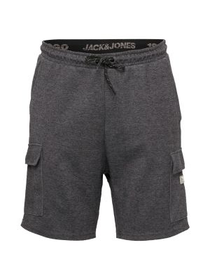 Pantalon cargo Jack & Jones gris