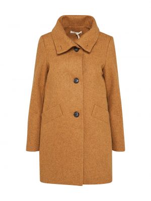 Пальто Sessun коричневое