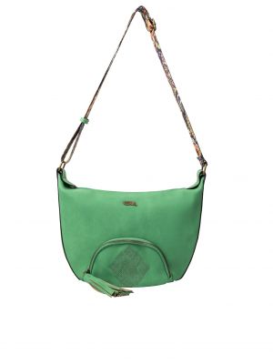 Τσάντα ώμου Izia πράσινο