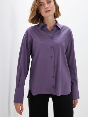 Блузка Raimaxx фиолетовая