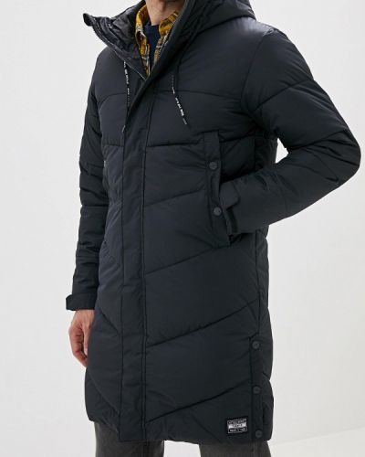 Утепленная куртка Termit, черная
