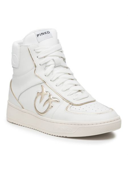 Sneakersy Pinko, biały