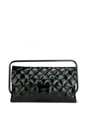Чанта тип „портмоне“ Chanel Pre-owned черно