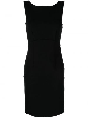 Αμάνικο φόρεμα Prada Pre-owned μαύρο