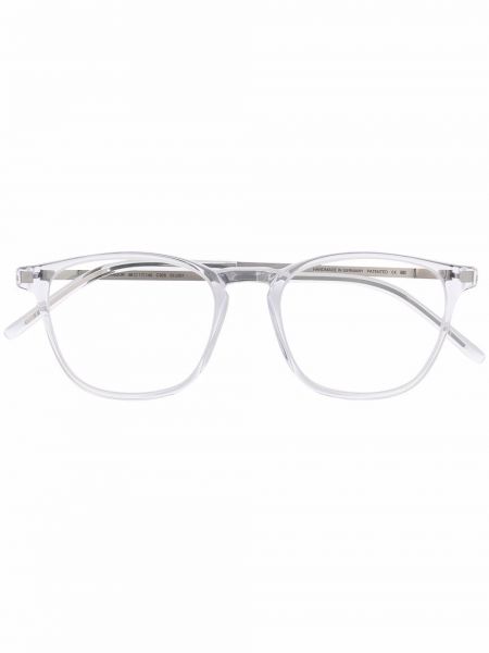 Szemüveg Mykita ezüstszínű