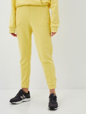 Спортивные штаны Bilcee желтые