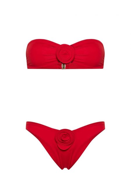 Bikini La Reveche rouge