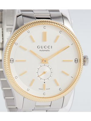 Laikrodžiai Gucci sidabrinė