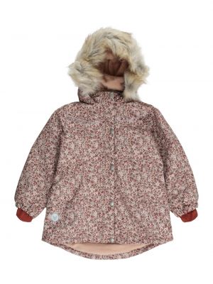 Зимняя куртка Wheat Mathilde розовый