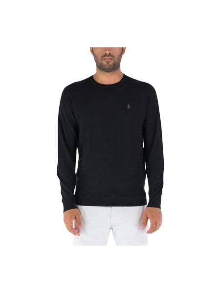 Sweatshirt Ralph Lauren schwarz
