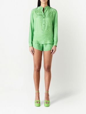 Marškiniai Stella Mccartney žalia