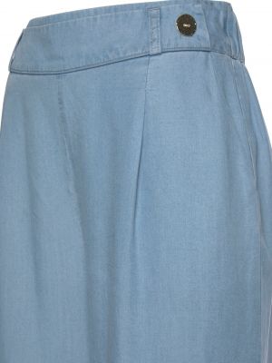 Pantaloni culotte Lascana blu