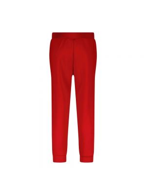 Pantalones de chándal Dsquared2 rojo