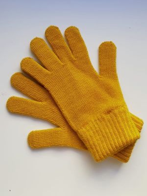 Γάντια Kamea γκρι
