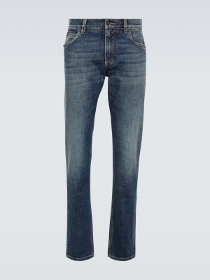 Skinny jeans Dolce&gabbana blau