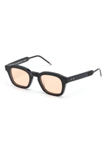 Dryžuotos akiniai nuo saulės Thom Browne Eyewear