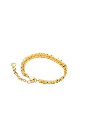 Bracelet Baublebar doré
