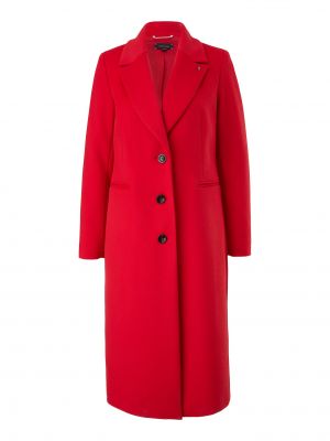 Kabát Comma červená